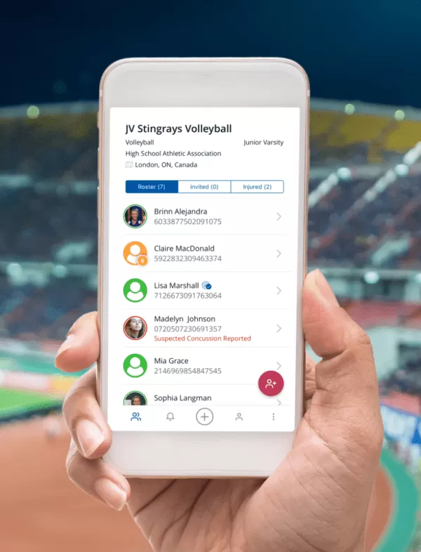 complete consussion management app complete concussion management app