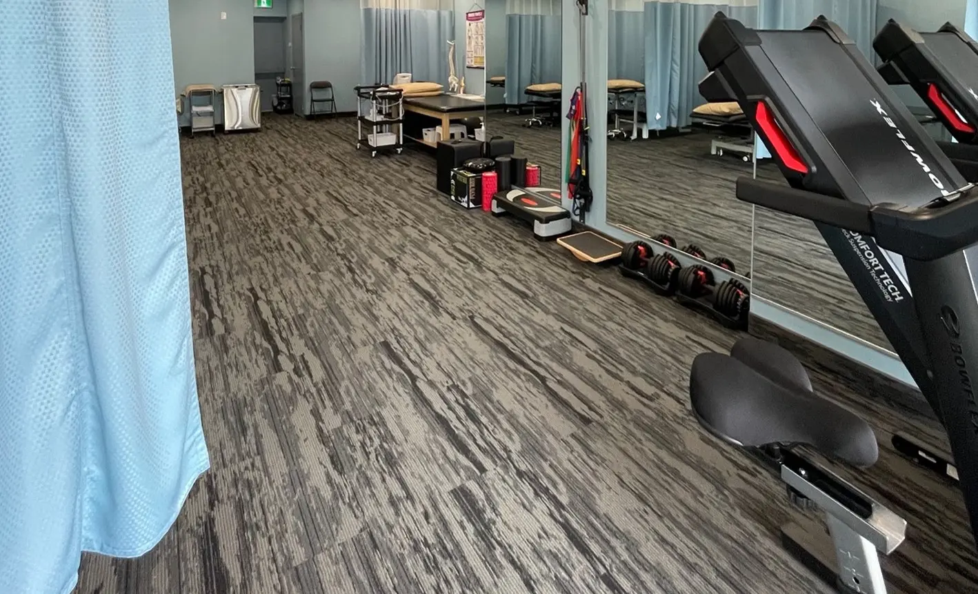 2 Sheddon Physio Burlington Aldershot linic 2 Sheddon Physio Burlington Aldershot linic