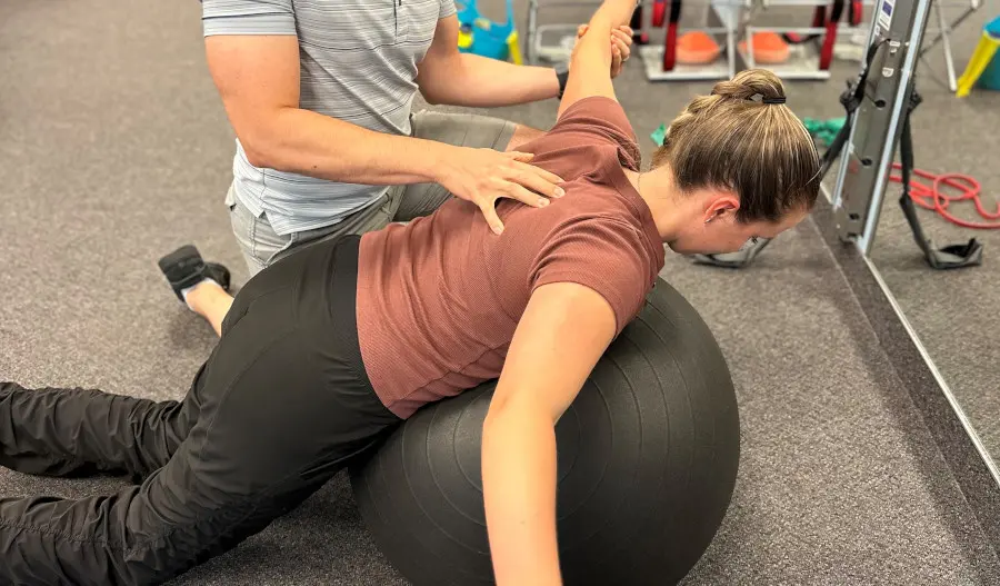 shoulder injury physio treatment Burlington clinic shoulder injury physio treatment Burlington clinic